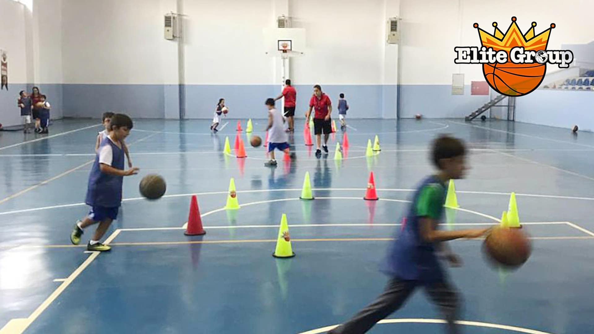 Yaz Basketbol Eğitim Programları