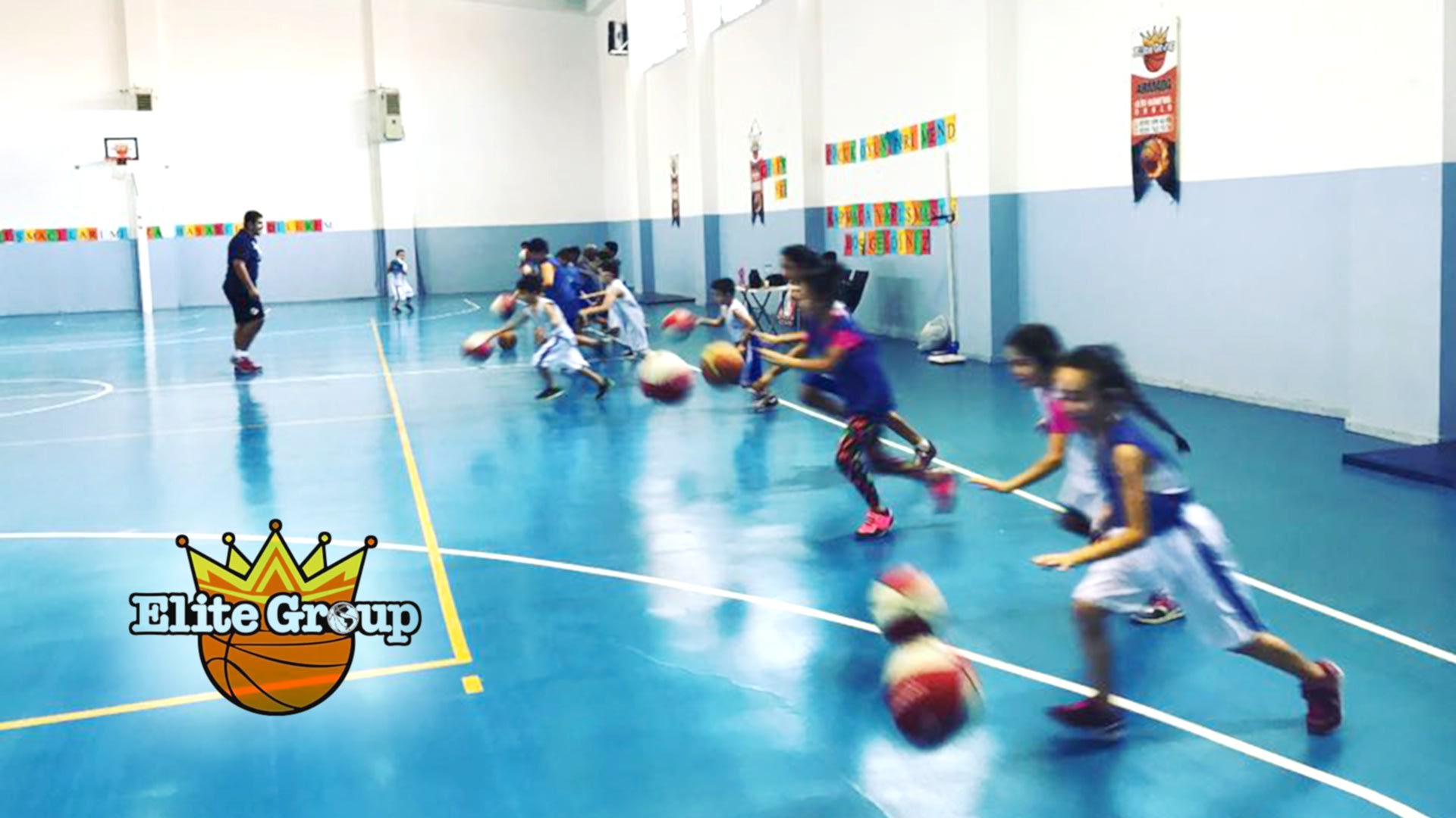 Kış Basketbol Eğitim Programları